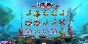 Dolphins Treasure