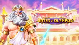 Откройте врата Олимпа: настоящая магия и удача в игровом автомате Gates of Olympus