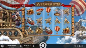Aeronauts