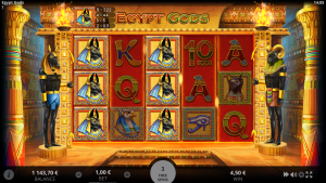 Egypt Gods