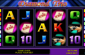 Diamond Trio