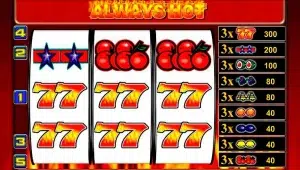 Always Hot