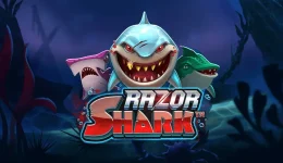 Razor Shark Игровой автомат Razor Shark Игровой автомат