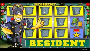 Resident