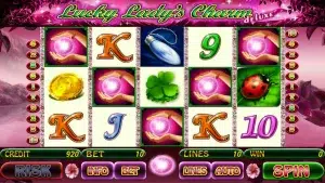 Lucky Lady's Charm