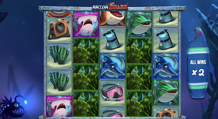 Razor Shark