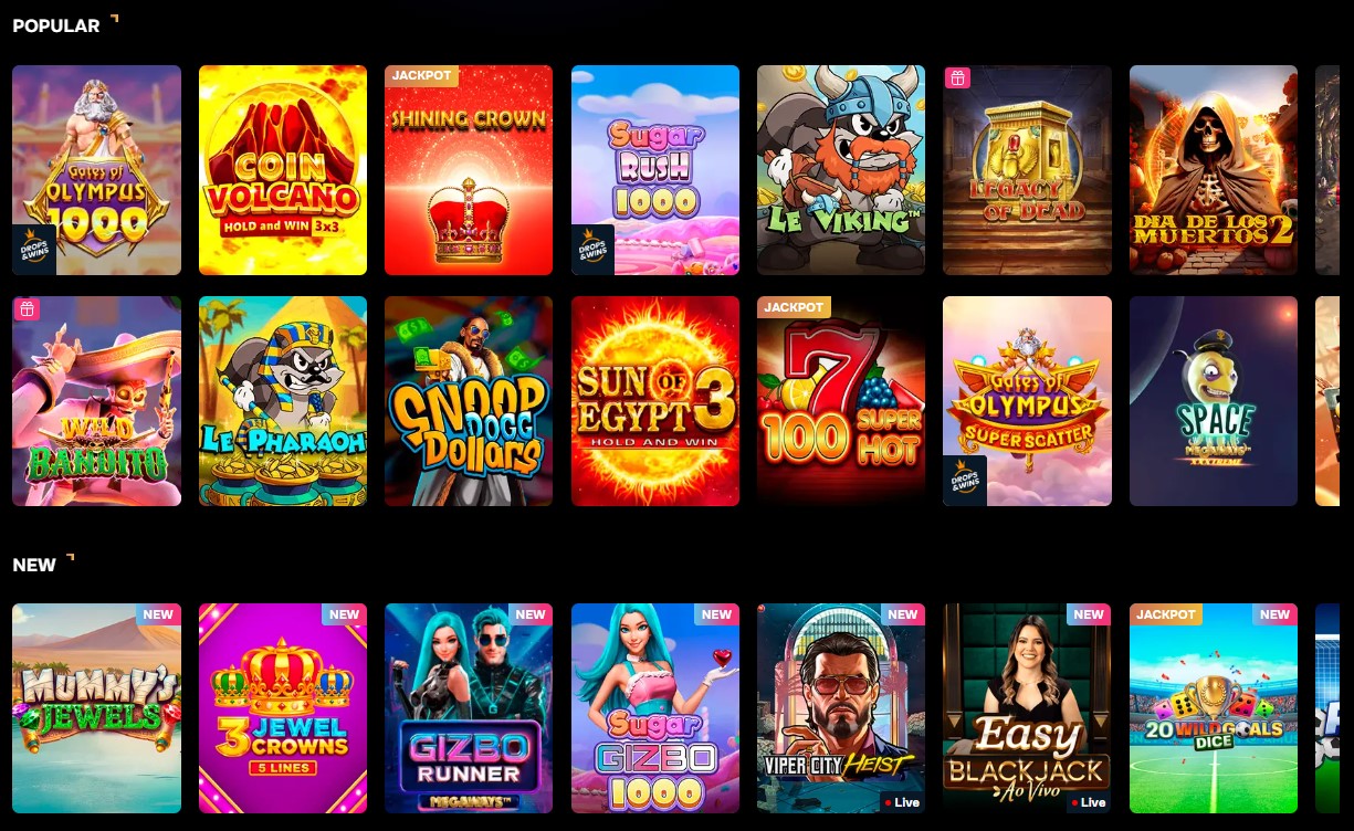 Gizbo Casino