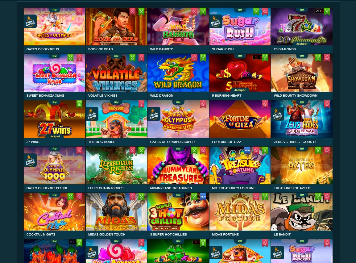 Volna Casino